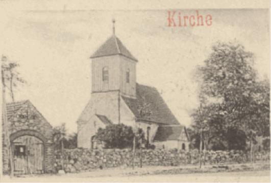 Lichtenow-Kirche Lichtenow-Kirche