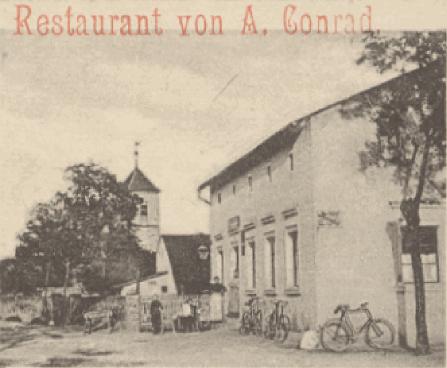 Lichtenow-Restaurant