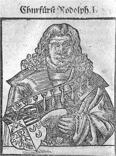 Rudolf I.