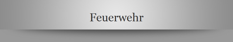Feuerwehr