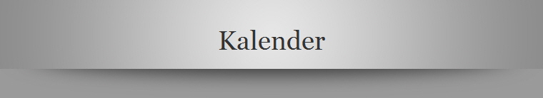 Kalender