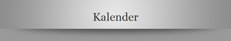 Kalender